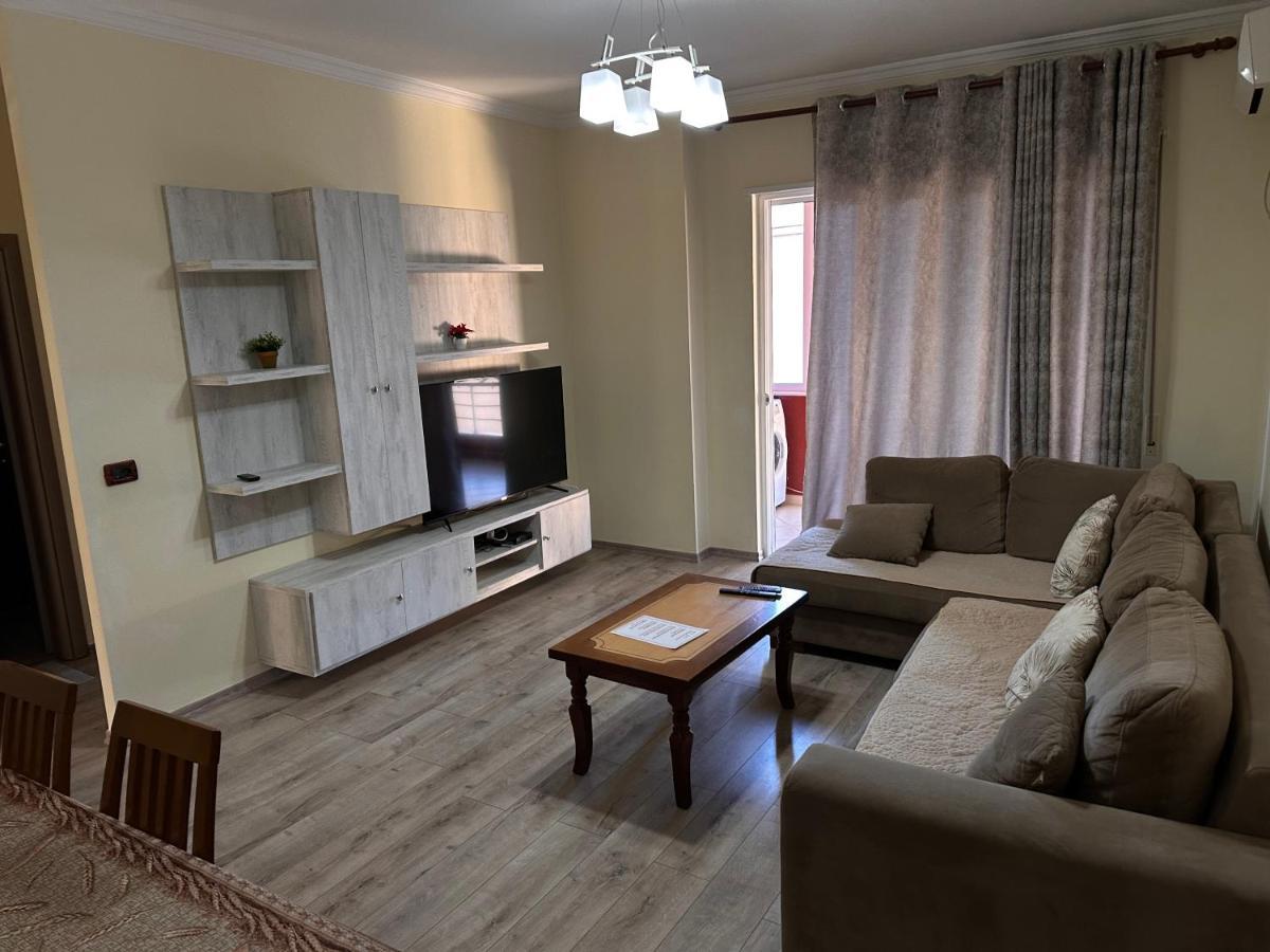 Family Apartments Saranda Dış mekan fotoğraf