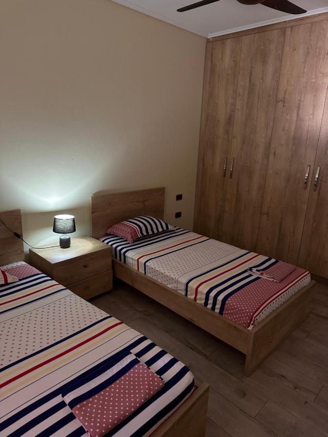 Family Apartments Saranda Dış mekan fotoğraf