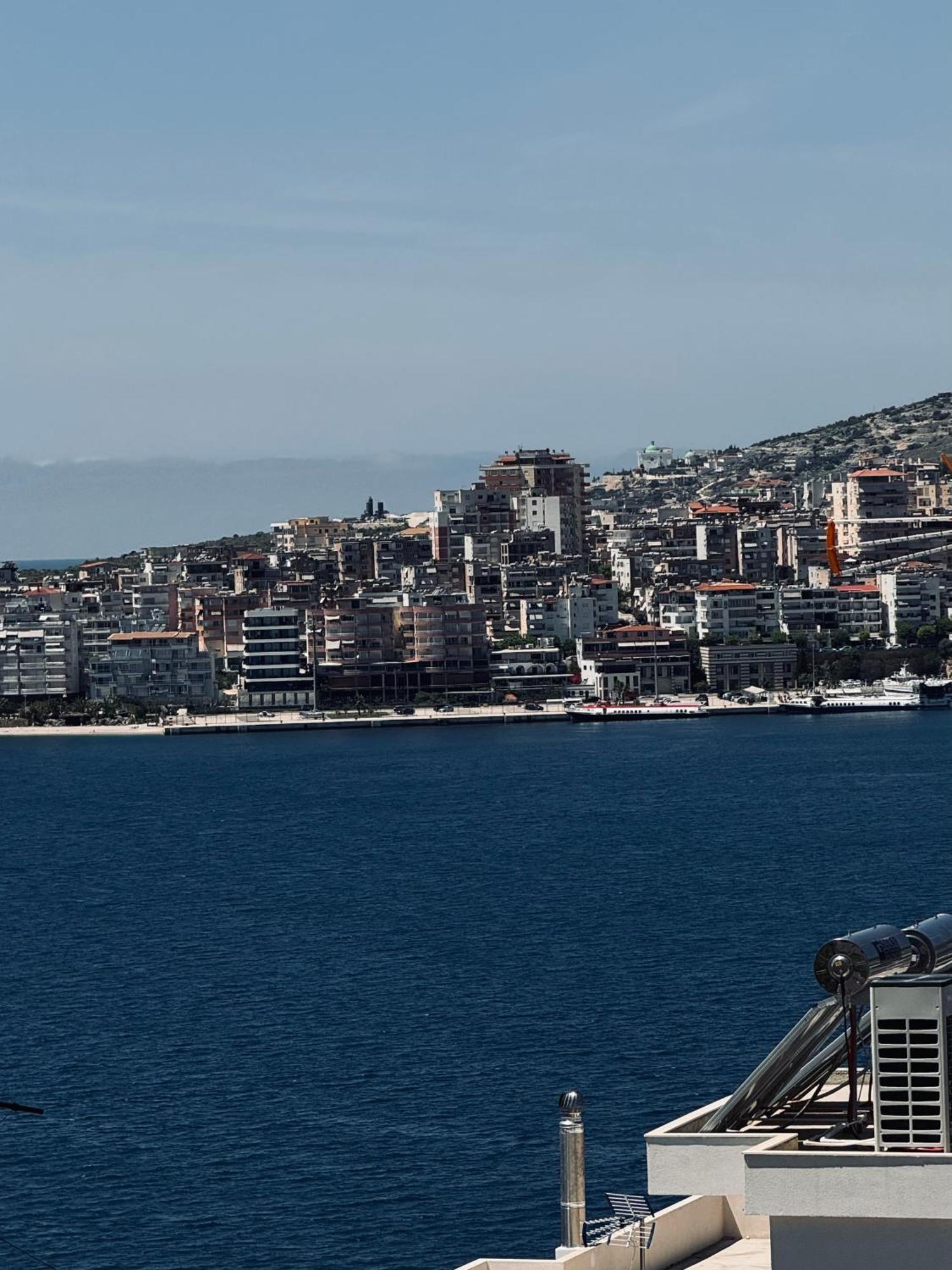 Family Apartments Saranda Dış mekan fotoğraf